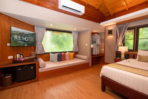 リバー クワイ リゾーテル リゾート17