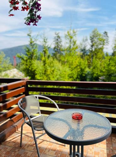 Зовнішній вигляд готелю, Ski Chalet Sinaia in Синая Зовнішній вигляд готелю, Ski Chalet Sinaia in Синая