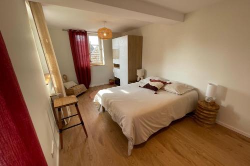 Charming Alsatian apartment near Strasbourg