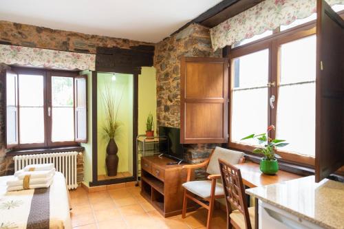 Létesítmények, Apartamentos Turisticos A Estacion in A Pontenova Létesítmények, Apartamentos Turisticos A Estacion in A Pontenova