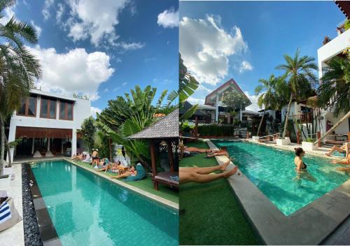Bassein, Nyaman Hostel in Canggu Bassein, Nyaman Hostel in Canggu