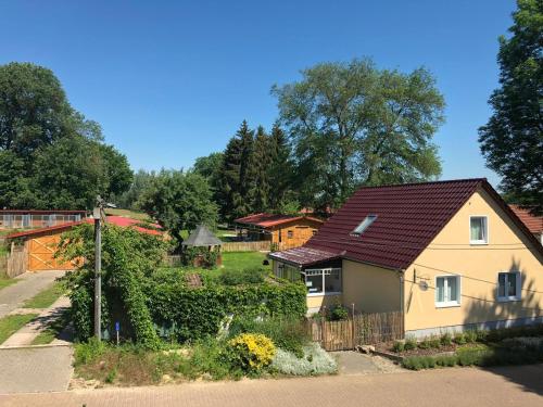 Pension Försterhof (Pension Forsterhof) in Angermunde Pension Försterhof (Pension Forsterhof) in Angermunde
