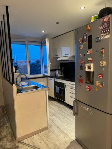 3p cosy vue mer in St Pierre de Feric 3p cosy vue mer in St Pierre de Feric