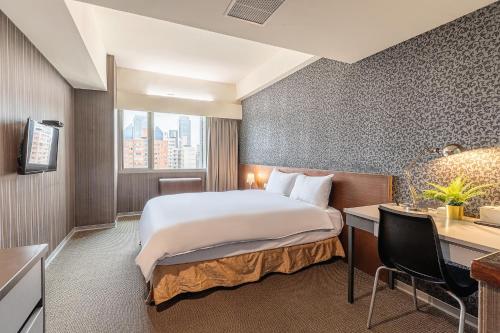 The Galerie Hotel in Fengjia The Galerie Hotel in Fengjia