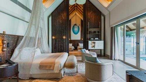 JOALI Maldives in Raa-korallzátony JOALI Maldives in Raa-korallzátony