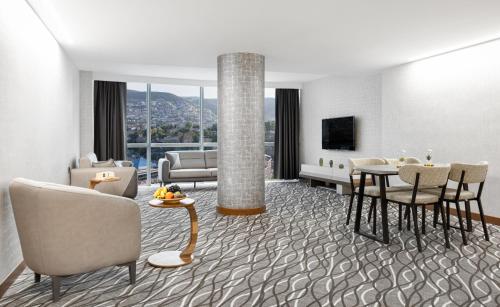 Létesítmények, Lilium Hotel & Suites in Bursa városközpont Létesítmények, Lilium Hotel & Suites in Bursa városközpont