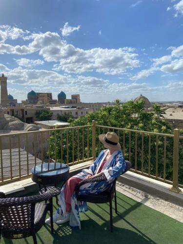 Surrounding environment, NANOSH EAST HOTEL in Bukhoro Surrounding environment, NANOSH EAST HOTEL in Bukhoro