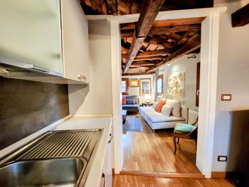 Casanova Penthouse in the heart of Venice