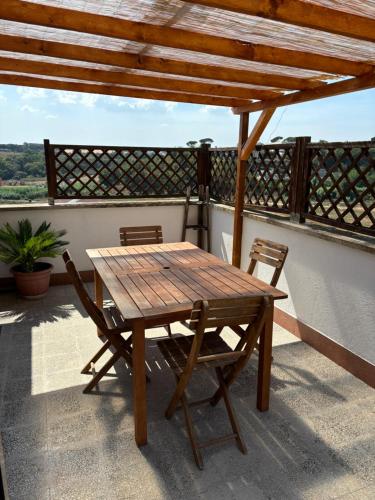 Veio Terrace in Prima Porta Veio Terrace in Prima Porta