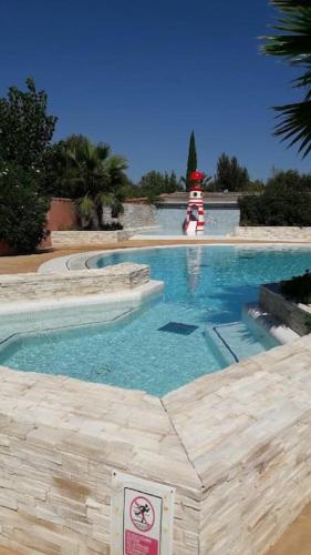 Mobil home a la tamarissiere in Agde Mobil home a la tamarissiere in Agde