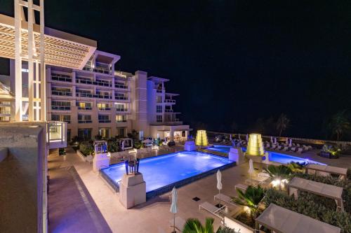 Piscină, Wyndham Grand Barbados Sam Lords Castle All Inclusive Resort in Bridgetown Piscină, Wyndham Grand Barbados Sam Lords Castle All Inclusive Resort in Bridgetown