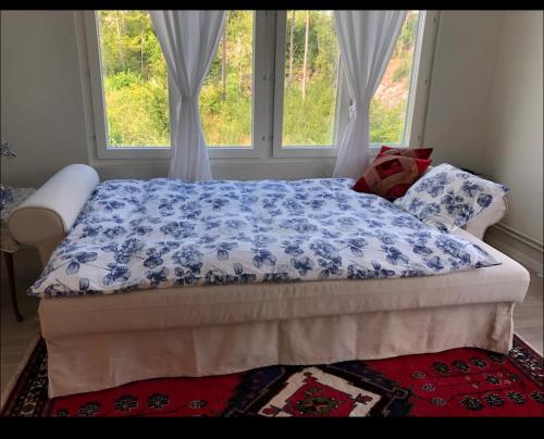 Fint och frƤsch lƤgenhet