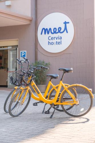 Meet Hostel Cervia in Cervia Meet Hostel Cervia in Cervia