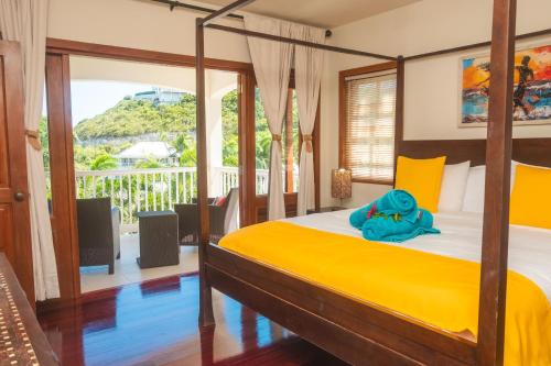 Antigua 3-bedroom Villa at Nonsuch Bay in Freetown Antigua 3-bedroom Villa at Nonsuch Bay in Freetown