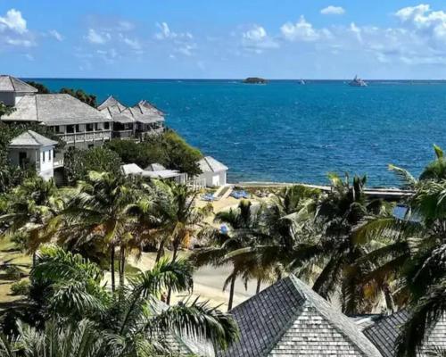 منظر, Antigua 3-bedroom Villa at Nonsuch Bay in Freetown منظر, Antigua 3-bedroom Villa at Nonsuch Bay in Freetown