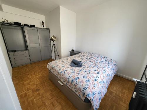 Appartement…LH center / 6 pers. parking privé