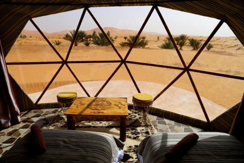 Merzouga Dome in Merzouga Merzouga Dome in Merzouga