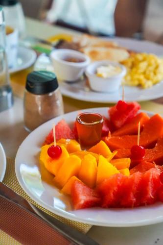 אוכל ומשקאות, Soficu Hotel on the beach bayahibe in באיחיבה אוכל ומשקאות, Soficu Hotel on the beach bayahibe in באיחיבה