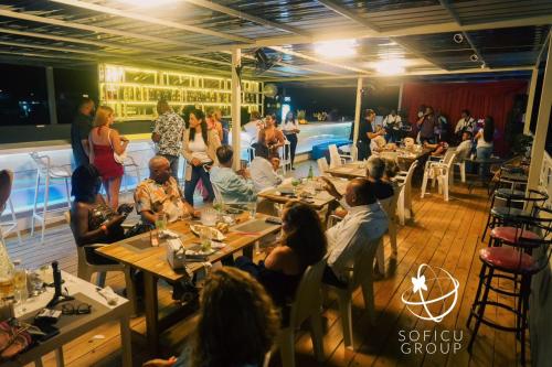 Soficu Hotel on the beach bayahibe in באיחיבה Soficu Hotel on the beach bayahibe in באיחיבה