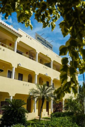 Soficu Hotel El Eden Dominicus in Bayahibe Soficu Hotel El Eden Dominicus in Bayahibe