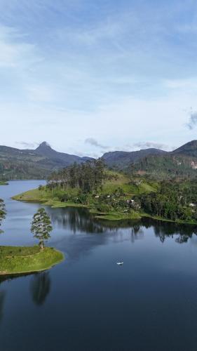 Viesnīcas āriene, Pekoe Lodge in Maskeliya Viesnīcas āriene, Pekoe Lodge in Maskeliya