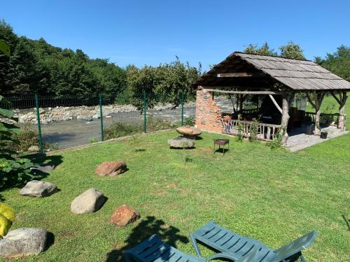 River house in Ozurgeti River house in Ozurgeti