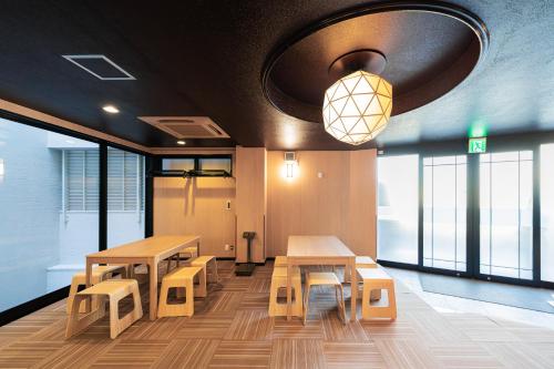 Facilities, E JOY INN-Higashi Nipoori in Nippori Facilities, E JOY INN-Higashi Nipoori in Nippori