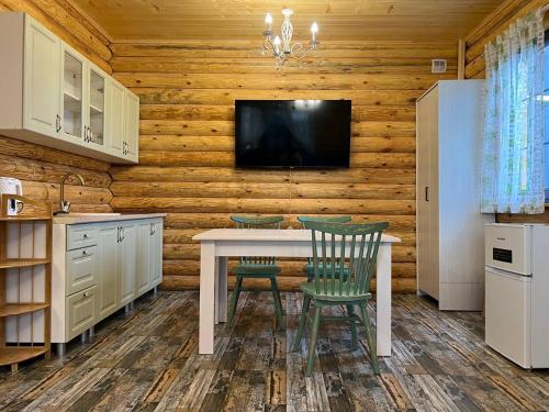 Kitchen, Cherry House Ohanavan by Amaranoc am in Ashtarak Kitchen, Cherry House Ohanavan by Amaranoc am in Ashtarak