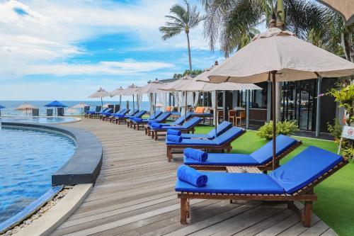 KC ビーチ クラブ&プール ヴィラズ12