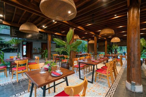 Étterem, Beng Mealea Lodge in Sot Nikum Étterem, Beng Mealea Lodge in Sot Nikum