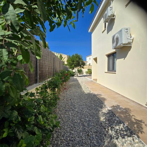 Kert, Villa Carissa in Kouklia városközpont Kert, Villa Carissa in Kouklia városközpont