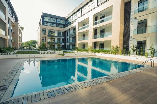 Vistas, Luxury Studio at Embassy Gardens in Accra Vistas, Luxury Studio at Embassy Gardens in Accra