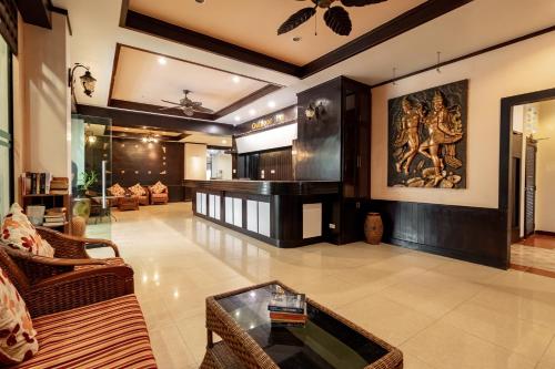 アウトドア イン & レストラン3