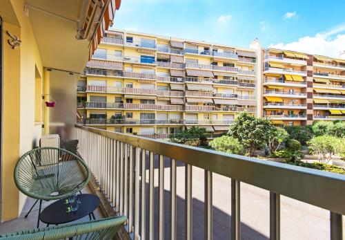 Colonel hébert deux pièces climatisé