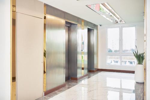 NJoy Prestige Grand Hotel Don Mueang in Don Mueang International Airport NJoy Prestige Grand Hotel Don Mueang in Don Mueang International Airport