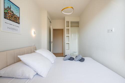 Parc Borély, Balcon & Résidence de Standing