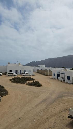A szálláshely kívülről, Apartamento La Graciosa- Casa Lapitas in Isla De La Graciosa A szálláshely kívülről, Apartamento La Graciosa- Casa Lapitas in Isla De La Graciosa