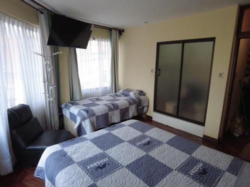 Bed, GOLDEN DREAMS in El Alto Bed, GOLDEN DREAMS in El Alto