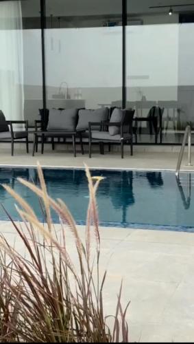 View, Black Swan Villa in Ras Al Hadd View, Black Swan Villa in Ras Al Hadd