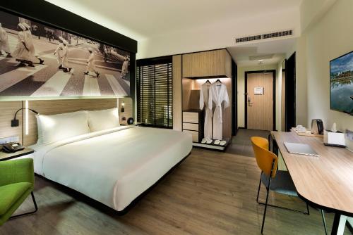 The Kuala Lumpur Journal Hotel - image 2