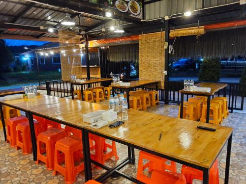 Khumkatang Resort & Restaurant in Ao Por Khumkatang Resort & Restaurant in Ao Por