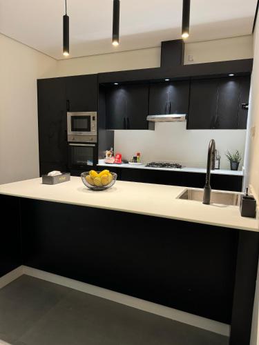 Kitchen, Black Swan Villa in Ras Al Hadd Kitchen, Black Swan Villa in Ras Al Hadd