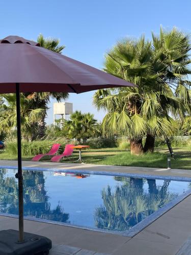 Domaine Farah in Quartier El Mansour Domaine Farah in Quartier El Mansour