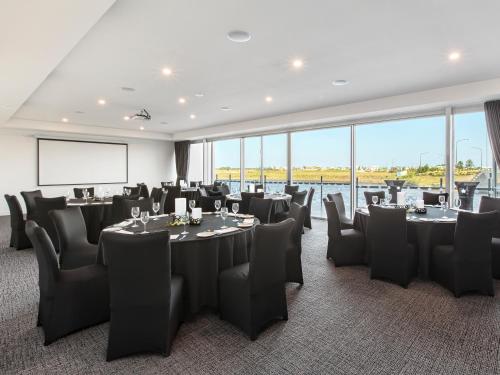 Banquet hall, Mercure Sunshine Coast Kawana Waters in Sunshine Coast Banquet hall, Mercure Sunshine Coast Kawana Waters in Sunshine Coast