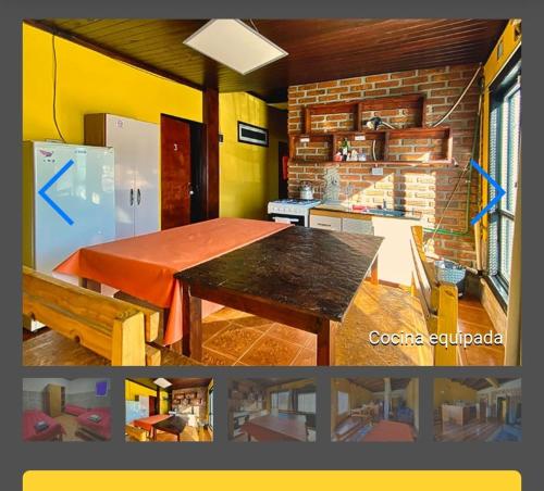 Hostel El Salto in 엘 찰텐 Hostel El Salto in 엘 찰텐