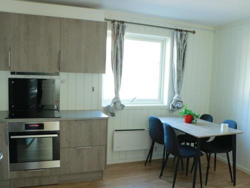 Kitchen, Trysil sentrum leilighet in Trysil Kitchen, Trysil sentrum leilighet in Trysil