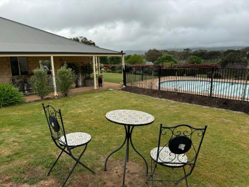 View, Barossa Garden Homestay in Williamstown View, Barossa Garden Homestay in Williamstown