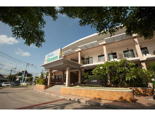 ブティック ザグリーンベイビュー サムイホテル10