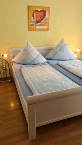 FeWo mit Terrasse - Apartment with terrace