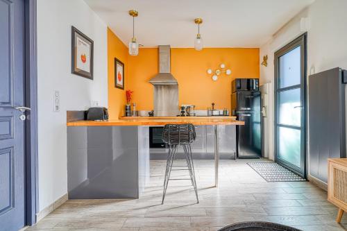 Facilities, Superbe studio avec terrasse in Yerres Facilities, Superbe studio avec terrasse in Yerres